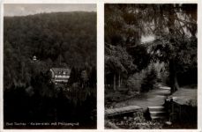 Bad Sachsa, Katzenstein mit Philippsgruss