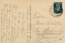 Altenau im Harz, Blick von der Schützenklippe