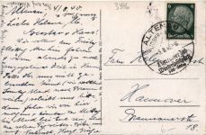 Altenau im Harz, Blick vom Forsthaus Rose mit d. Schwarzenberg u.Schütze