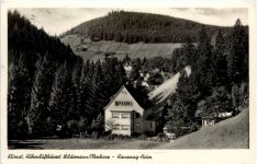 Kurort Wildemann Oberharz, Hanomag-Heim