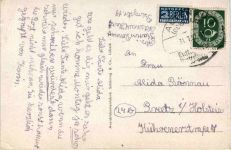 Altenau Harz, Partie am Dammgraben