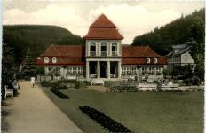 Bad Grund im Oberharz, Badehaus