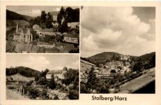 Stolberg Harz, div. Bilder