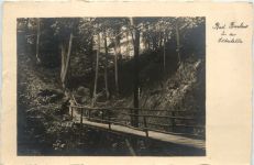 Bad Buckow, in der Silberkehle