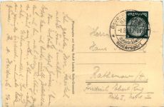 Bad Buckow, in der Silberkehle