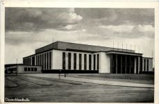 Parchim, Deutschlandhalle