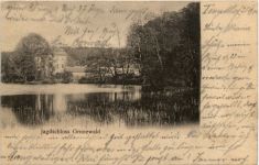Jagdschloss Grunewald