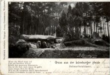 Gruss aus der Lüneburger Heide, Sieben-Steinhäuser