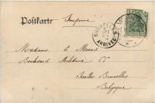 Gruss aus Schlangenbad, Total