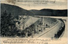 Gruss von der Urfttalsperre