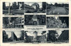 Gruss aus Bad Rothenfelde, div. Bilder