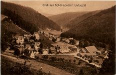 Gruss aus Schönmünzach i. Murgtal