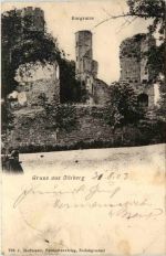 Gruss aus Dilsberg