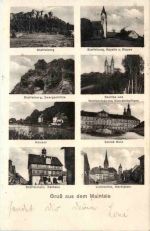 Gruss aus dem Maintale, div. Bilder