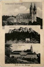 Gruss aus dem Maintale, div. Bilder