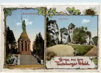 Gruss aus dem Teutoburger Wald