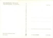 Peitz Niederlausitz, Festungsturm