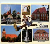 Calau, div. Bilder