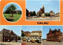 Calau, div. Bilder