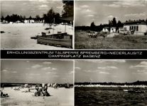 Talsperre Spremberg, div. Bilder
