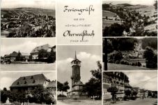 Kurort Oberweissbach, div. Bilder