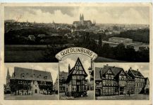 Quedlinburg, div. Bilder