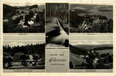 Altenau Harz, div. Bilder