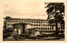 Elbingerode - Diakonissen Mutterhaus Neuvandsburg