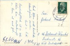 Treseburg, Auf der Halde