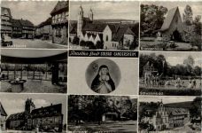 Solbad Gandersheim, div. Bilder