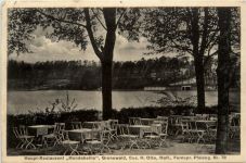 Grunewald, Restaurant Hundekehle