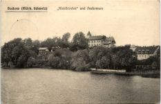 Buckow, Waldfrieden und Buckowsee