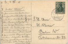 Buckow, Waldfrieden und Buckowsee