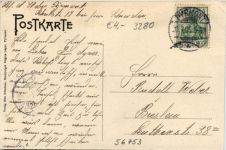 Gruss aus Pyrmont, Fürstl. Schloss