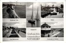 Gruss aus Niendorf, div. Bilder