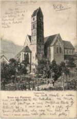 Gruss aus Alpirsbach