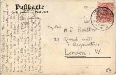 Gruss aus Alpirsbach