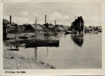 Wittenberge, Hafen