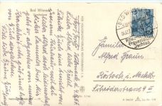 Bad Wilsnack, Goethehaus