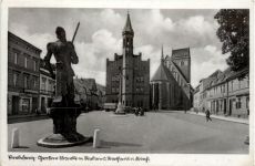 Perleberg, Grosser Markt