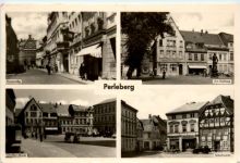 Perleberg, div. Bilder