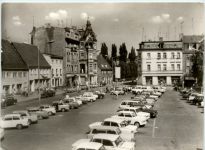 Finsterwalde, Marktplatz