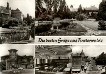 Finsterwalde, div. Bilder