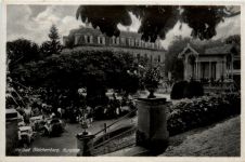 Heilbad Gleichenberg, Kurplatz