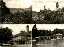 Auerbach i. V., div. Bilder