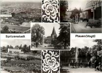 Plauen, div. Bilder