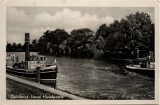 Zehdenick/Havel, Havelpartie