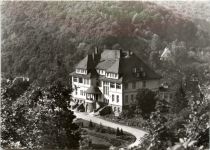 Kurort Gernrode FDGB-Erholungsheim Stubenberg