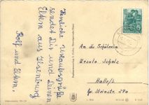 Kurort Ilsenburg Harz, Erholungsheim der Buna-Werke