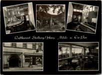 Kurort Stolberg/Harz, div. Bilder, Milch u.- Eisbar